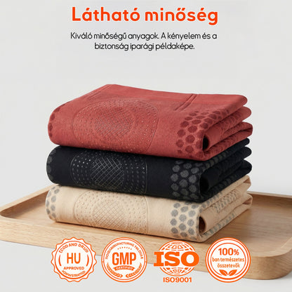 🍃🍃A márka hivatalos üzlete | 🧑‍⚕️GFOUK® 2026 Moringa és berberin 4 az 1-ben mikrorészecskés alakformáló és zsírégető rövidnadrág