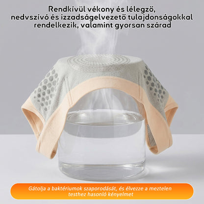 🍃🍃A márka hivatalos üzlete | 🧑‍⚕️GFOUK® 2026 Moringa és berberin 4 az 1-ben mikrorészecskés alakformáló és zsírégető rövidnadrág