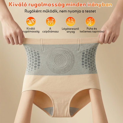 🍃🍃A márka hivatalos üzlete | 🧑‍⚕️GFOUK® 2026 Moringa és berberin 4 az 1-ben mikrorészecskés alakformáló és zsírégető rövidnadrág